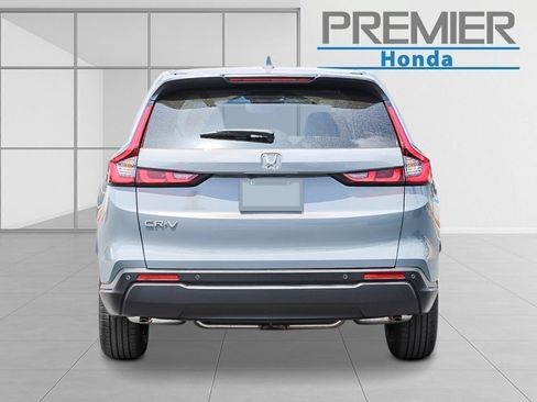 New 2026 Honda CR-V EX-L image 3