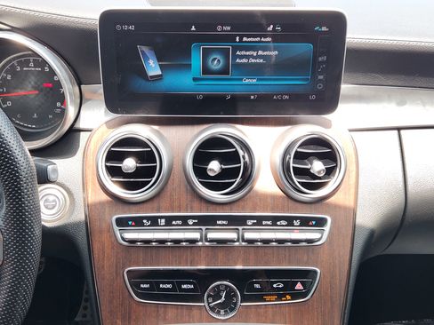 Used 2020 Mercedes-Benz C 43 AMG 4MATIC Sedan w/ Multimedia Package image 18