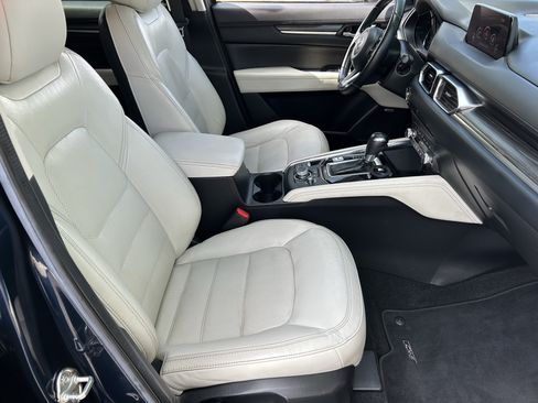 Used 2019 MAZDA CX-5 Grand Touring w/ GT Premium Package FWD image 9
