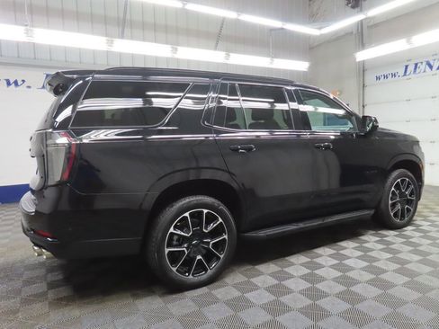 Used 2025 Chevrolet Tahoe RST w/ Comfort Package AWD/4WD image 6
