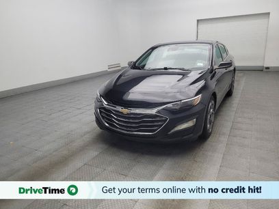 Used 2023 Chevrolet Malibu LT