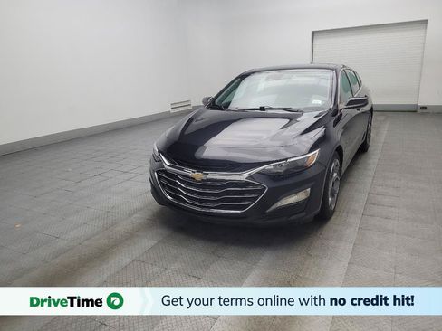 Used 2023 Chevrolet Malibu LT FWD image 1