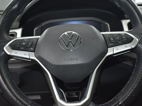 Used 2021 Volkswagen Atlas SEL Premium AWD/4WD image 17