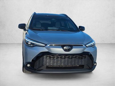 Certified 2025 Toyota Corolla Cross AWD Hybrid w/ Convenience Package image 3