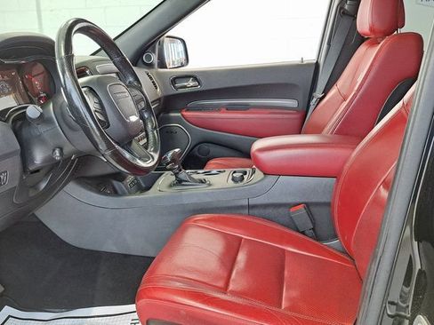 Used 2020 Dodge Durango R/T w/ Technology Group AWD/4WD image 23
