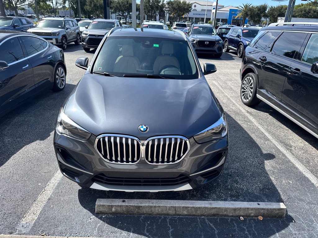 Used 2020 BMW X1 sDrive28i w/ Convenience Package FWD image 2