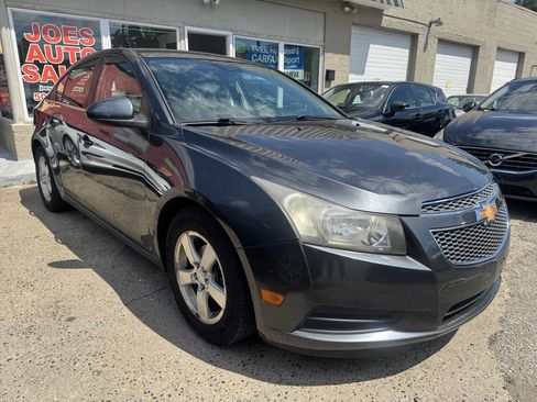 Used 2013 Chevrolet Cruze LT FWD image 7