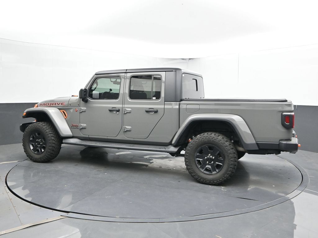 Used 2021 Jeep Gladiator Mojave w/ Cold Weather Group AWD/4WD image 10