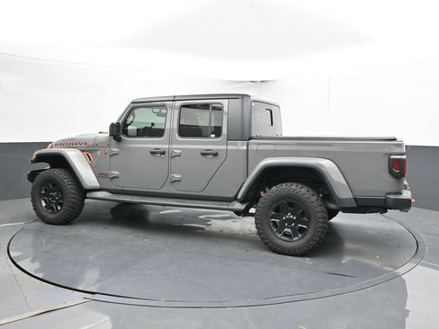 Used 2021 Jeep Gladiator Mojave w/ Cold Weather Group AWD/4WD image 10