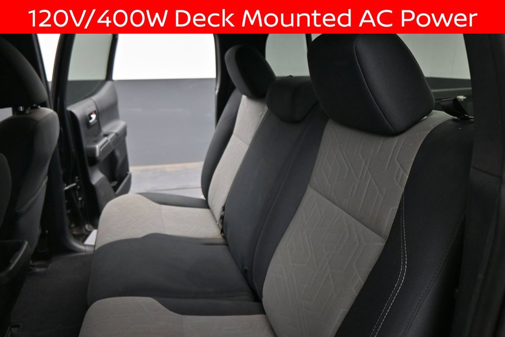 Used 2021 Toyota Tacoma TRD Sport w/ Technology Package RWD image 15