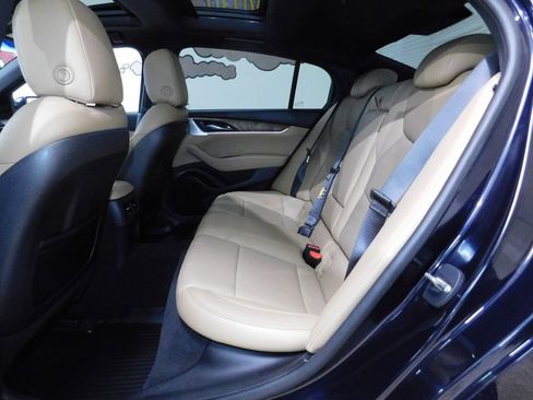 Used 2021 Cadillac CT5 Premium Luxury AWD/4WD image 82