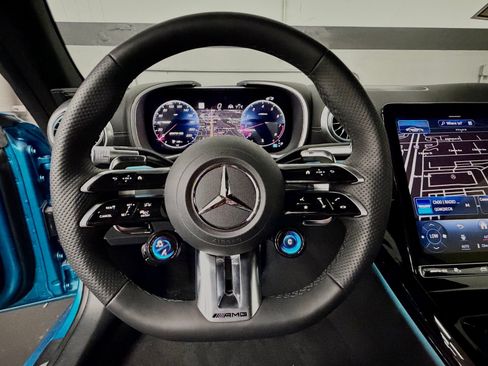New 2025 Mercedes-Benz AMG GT 63 image 26