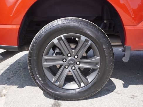 Used 2023 Ford F150 XLT w/ Equipment Group 302A High AWD/4WD image 18