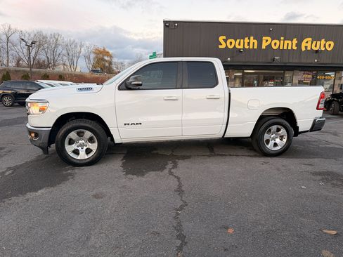 Used 2022 RAM 1500 Big Horn image 8