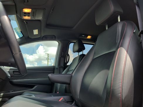 Certified 2023 Honda Odyssey Sport image 23