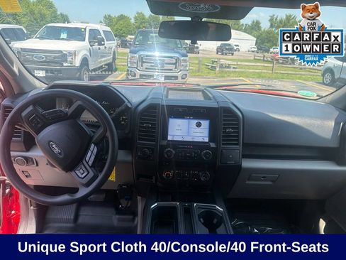 Used 2018 Ford F150 XL w/ Equipment Group 101A Mid AWD/4WD image 29