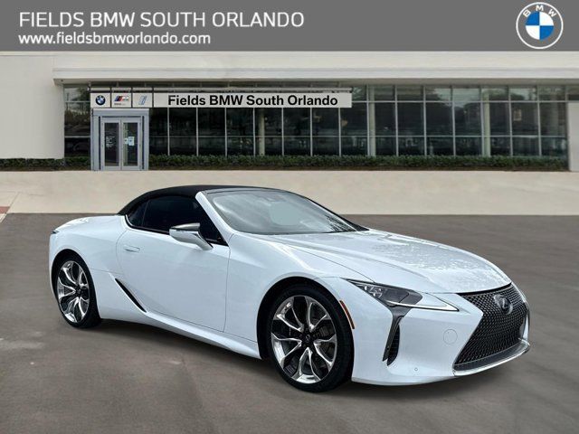 Used Lexus LC 500 for Sale in Sanford, FL - Autotrader