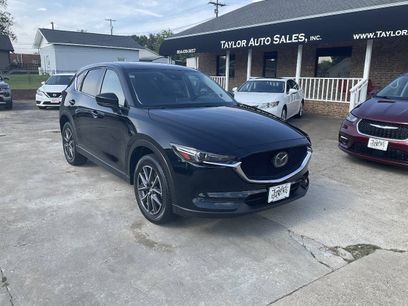 Used 2017 MAZDA CX-5 Grand Touring