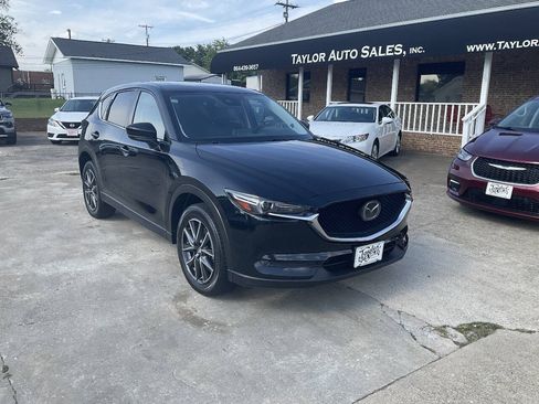 Used 2017 MAZDA CX-5 Grand Touring FWD image 1