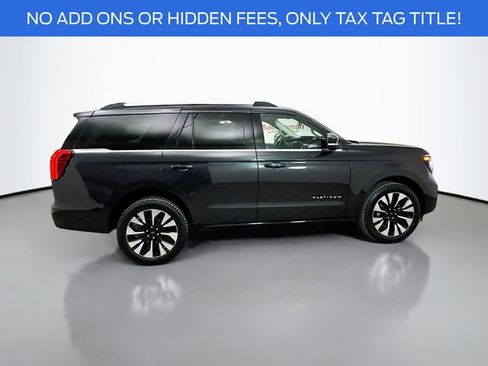 New 2025 Ford Expedition Platinum w/ Driver's Package image 8