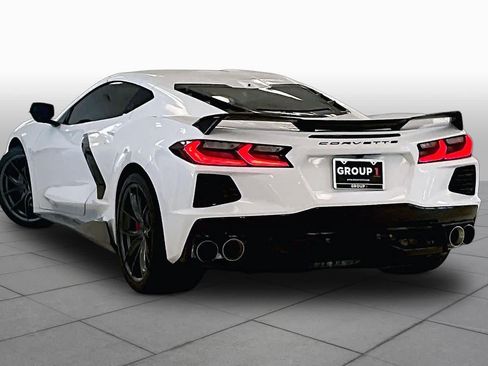 Used 2021 Chevrolet Corvette Stingray Preferred Cpe w/ Z51 Performance Package RWD image 10