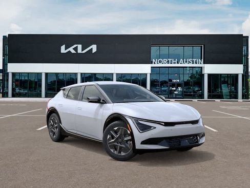 New 2026 Kia EV6 Light RWD image 8