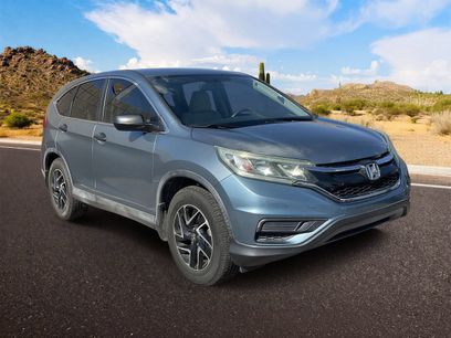 Used 2016 Honda CR-V SE