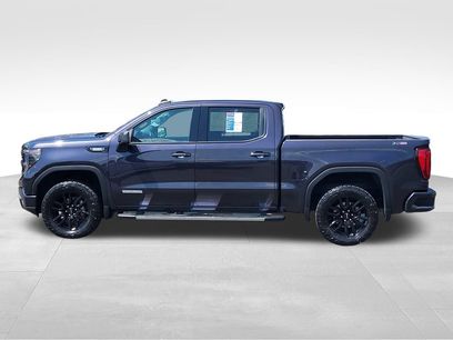 Used 2023 GMC Sierra 1500 Elevation w/ X31 Off-Road Package