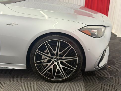Used 2023 Mercedes-Benz C 43 AMG 4MATIC Sedan image 16