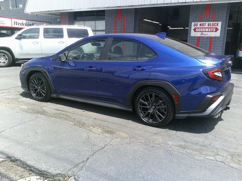 Used 2024 Subaru WRX Premium AWD/4WD image 11