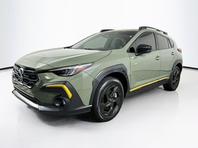 Used 2024 Subaru Crosstrek 2.5i Sport w/ Crosstrek Mirror Package
