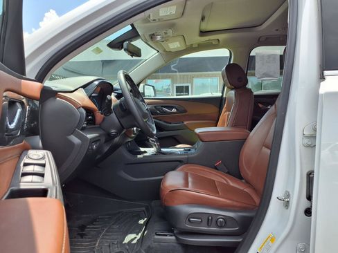 Used 2021 Chevrolet Traverse High Country AWD/4WD image 29