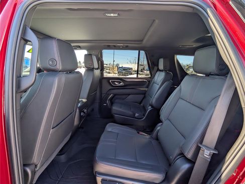 Used 2024 Chevrolet Tahoe RST w/ Luxury Package image 16