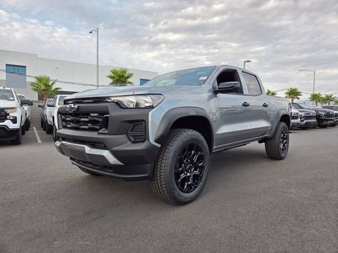 New 2026 Chevrolet Colorado Trail Boss AWD/4WD image 2
