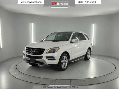 Used 2014 Mercedes-Benz ML 350 2WD