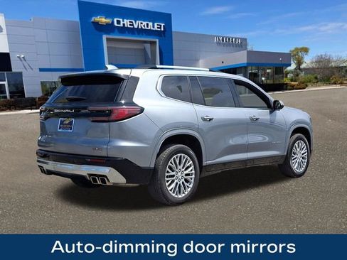 Used 2025 GMC Acadia Denali w/ LPO, Floor Liner Package AWD/4WD image 26