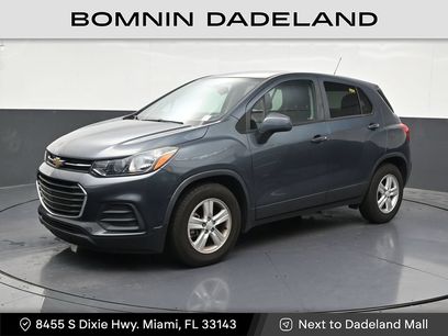 Used 2021 Chevrolet Trax LS w/ Tint and Cruise Package