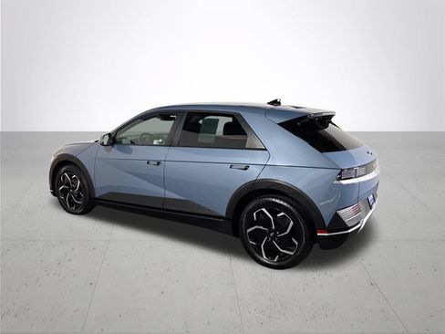 Used 2024 Hyundai Ioniq 5 SEL AWD/4WD image 8