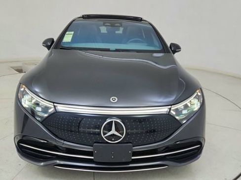 Used 2023 Mercedes-Benz EQS 450+ 450 image 12