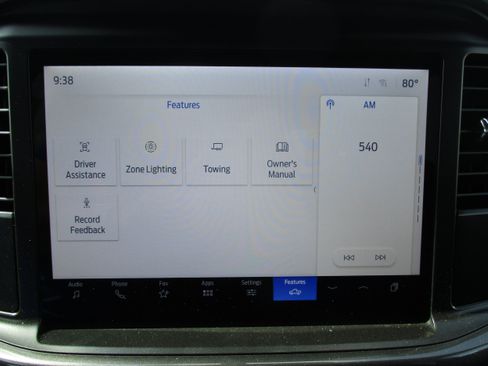 Used 2025 Ford F150 STX w/ Equipment Group 200A AWD/4WD image 26
