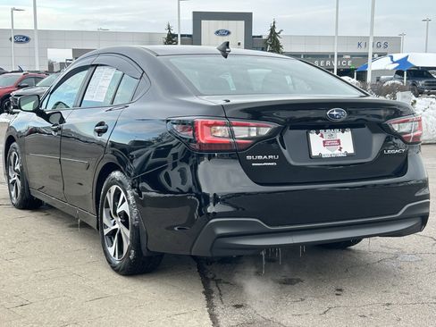 Certified 2025 Subaru Legacy Premium image 5