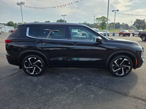 Used 2023 Mitsubishi Outlander SEL Black Edition AWD/4WD image 18