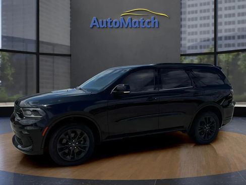 Used 2021 Dodge Durango GT AWD/4WD image 6