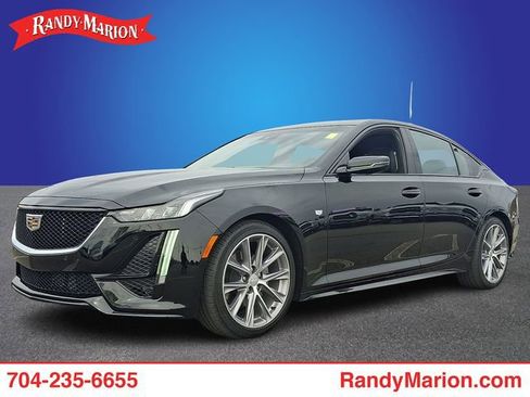 Used 2023 Cadillac CT5 Sport image 1
