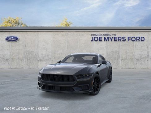 New 2026 Ford Mustang Coupe RWD image 2