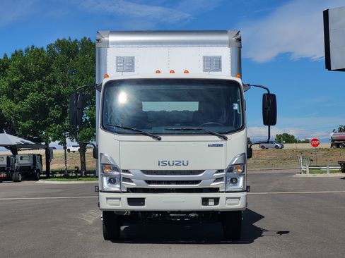 New 2026 Isuzu NPR RWD image 2