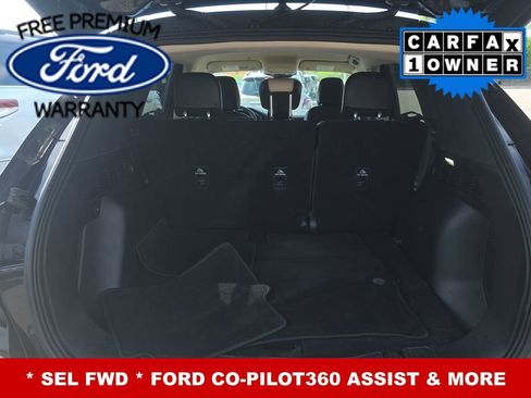 Used 2020 Ford Escape SEL image 16