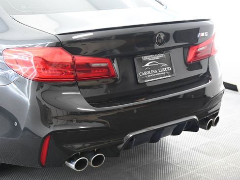Used 2018 BMW M5 w/ Executive Package AWD/4WD image 13