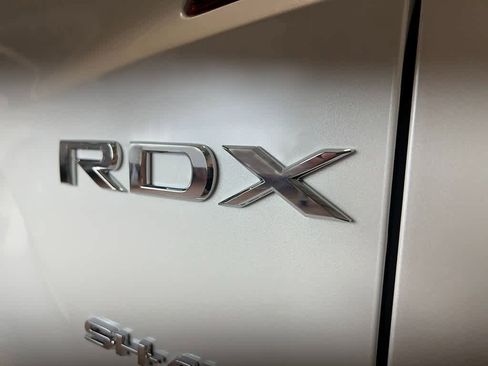 New 2026 Acura RDX A-Spec AWD/4WD image 9