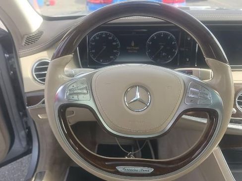 Used 2015 Mercedes-Benz S 550 Sedan image 7